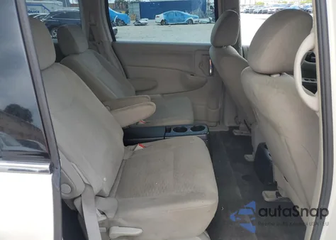2014 Nissan Quest S from USA, damaged, VIN JN8AE2KP2E9103259